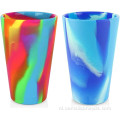 Custom Silicone Pint Glass Cup